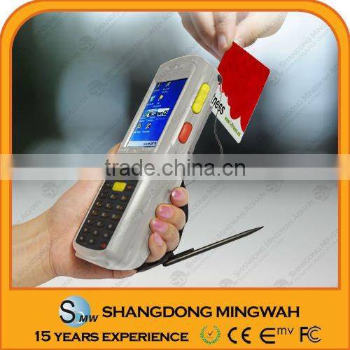 Handheld UHF RFID reader with GPRS/WIFI,barcode- factory since 1992 accpet paypal