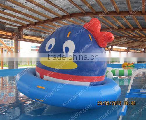 hot sale inflatable banana boat floating games for adults