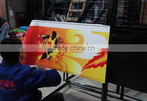 QH-crazy Shooting Popular Machine about Electronic Basketball Game