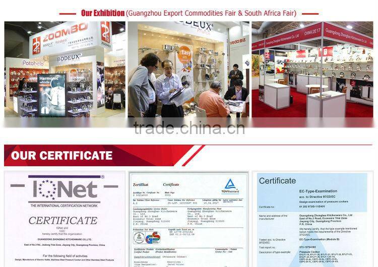 Stainless Steel Cookware