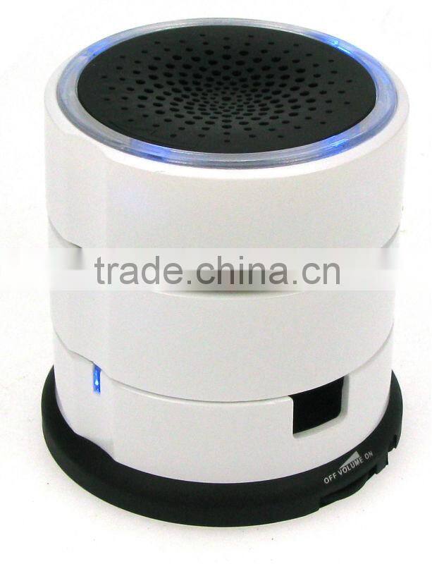 Dim Sum Portable Speaker