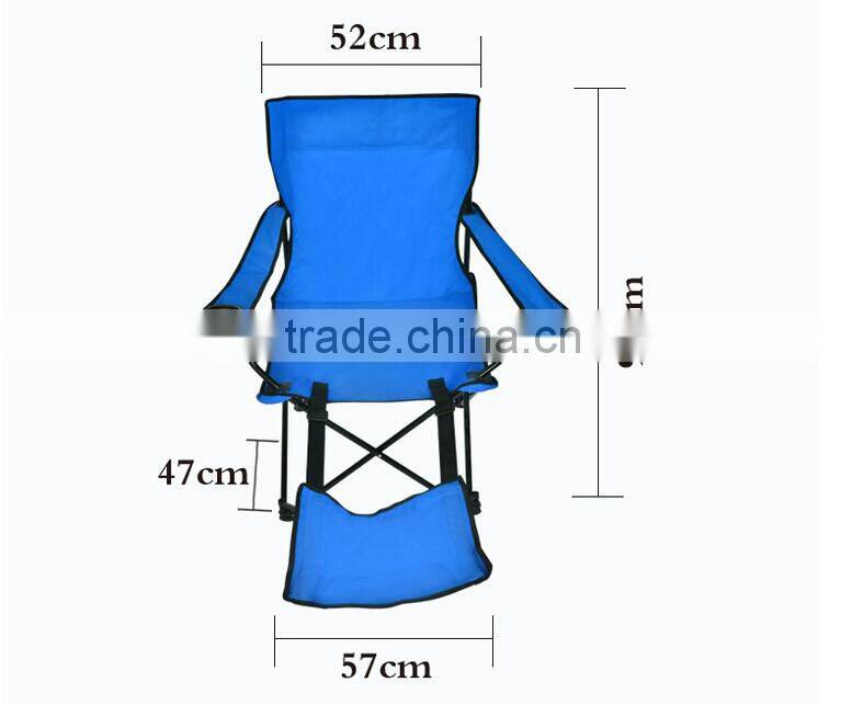 Beach Chair with Foot Rest