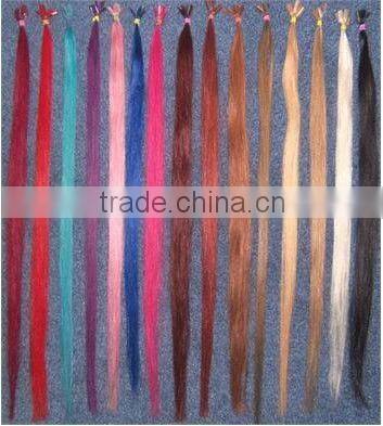 100% Remy Virgin Brazilian Human Hair Weaving