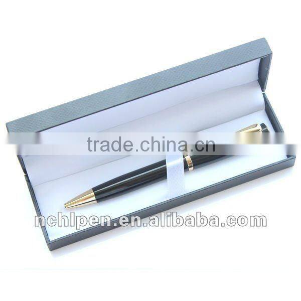 Metal pen with gift box/best for business gift