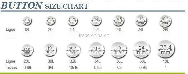 big rhinestone button covers from China button factory