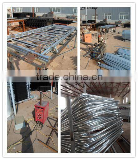 China factory export & wholesale portable removable temporary pool fence