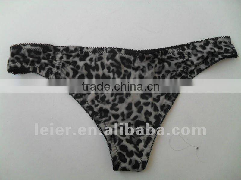 fashion double padded bra set