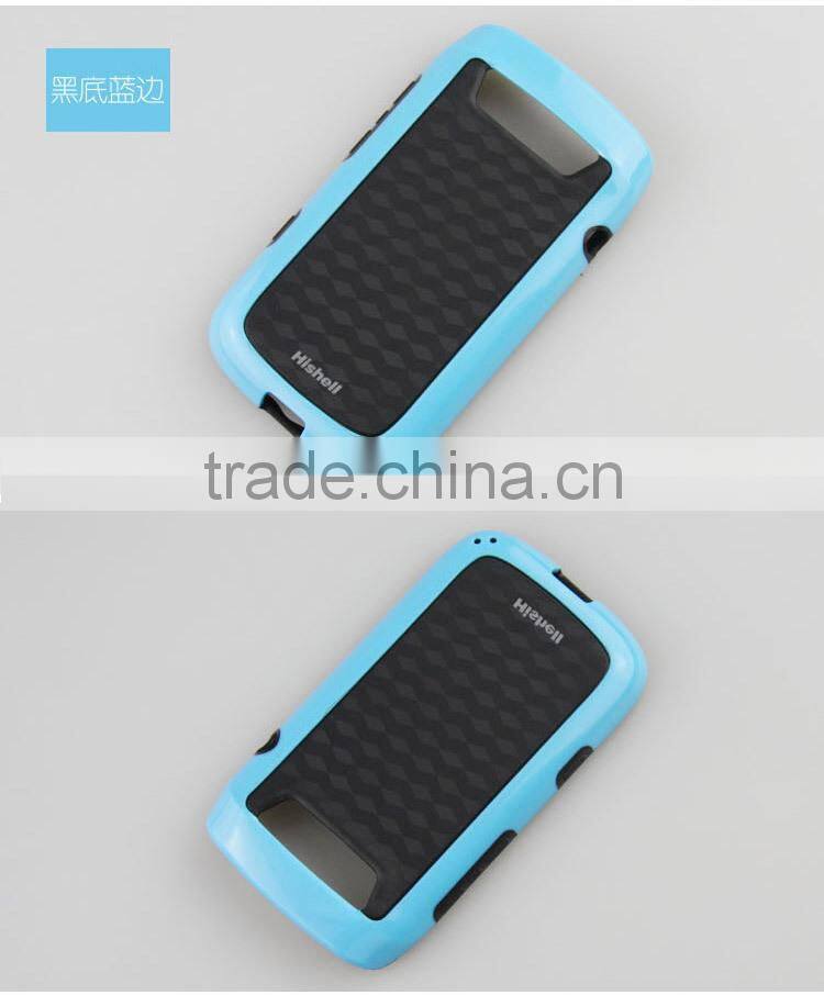 protecting cellphone case for Blackberry 9790/tpu phone case cover
