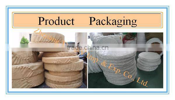 Flat Rubber Transmission Belt Good Strength