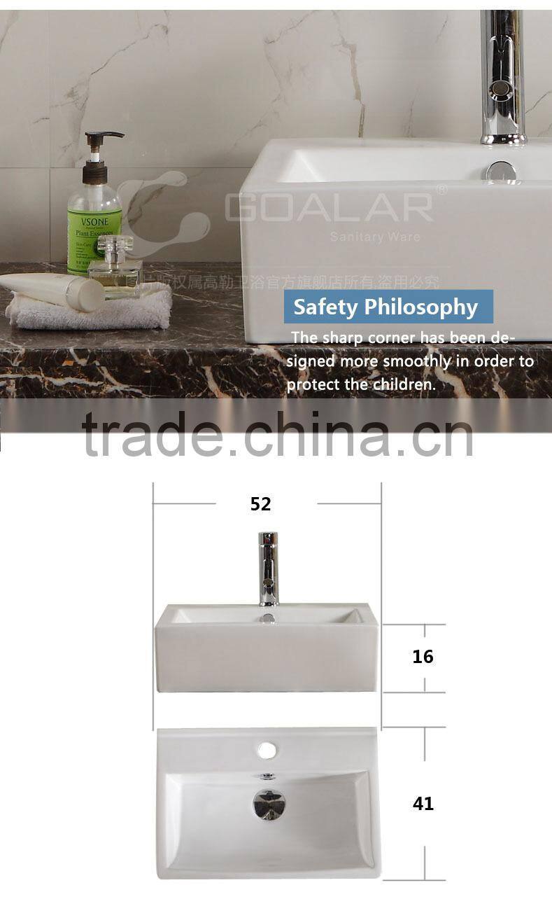 2015 Chaozhou city china best selling products modern art basin