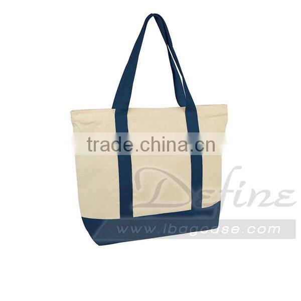 Direct Factory Cotton Canvas Tote Bag Hot Sell In Amazon