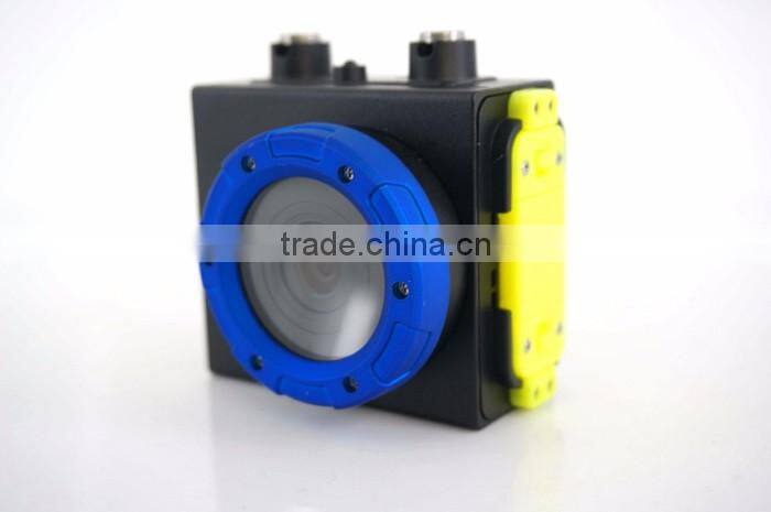 DV-129SA Factory Price 2 Inch Sport DV Full HD 1080P Action Camera With Wifi