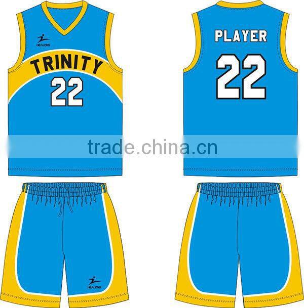 Shirts And Shorts Training Jersey Basketball Logo Design Clothes