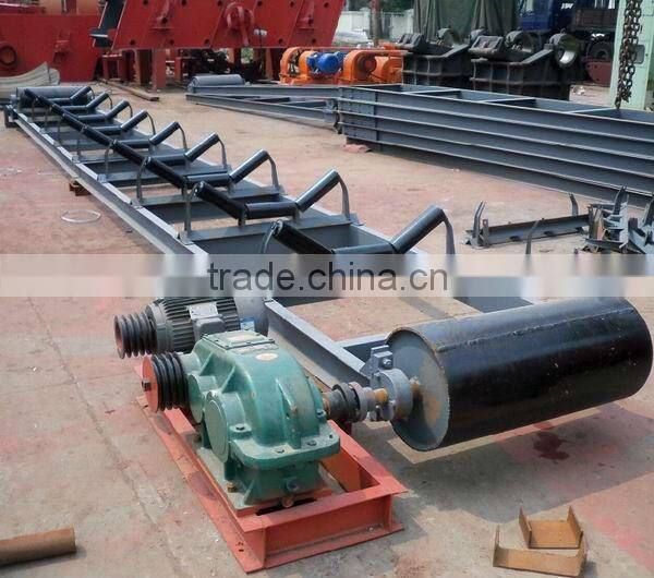 Trade assurance transportation sand conveyor