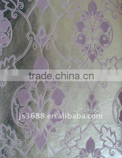 Hot sale new design wallpaper commercial vinyl wallpaper