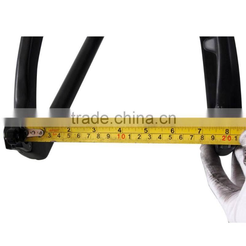 2016 26ER carbon fat bike frame SN02 rear 190mm fatbike frame Snow bike frame