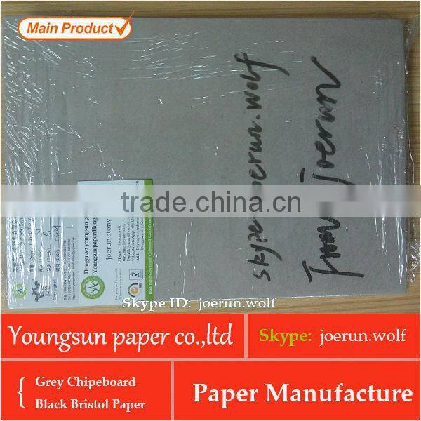Manufacture of Competitive price Blue paper