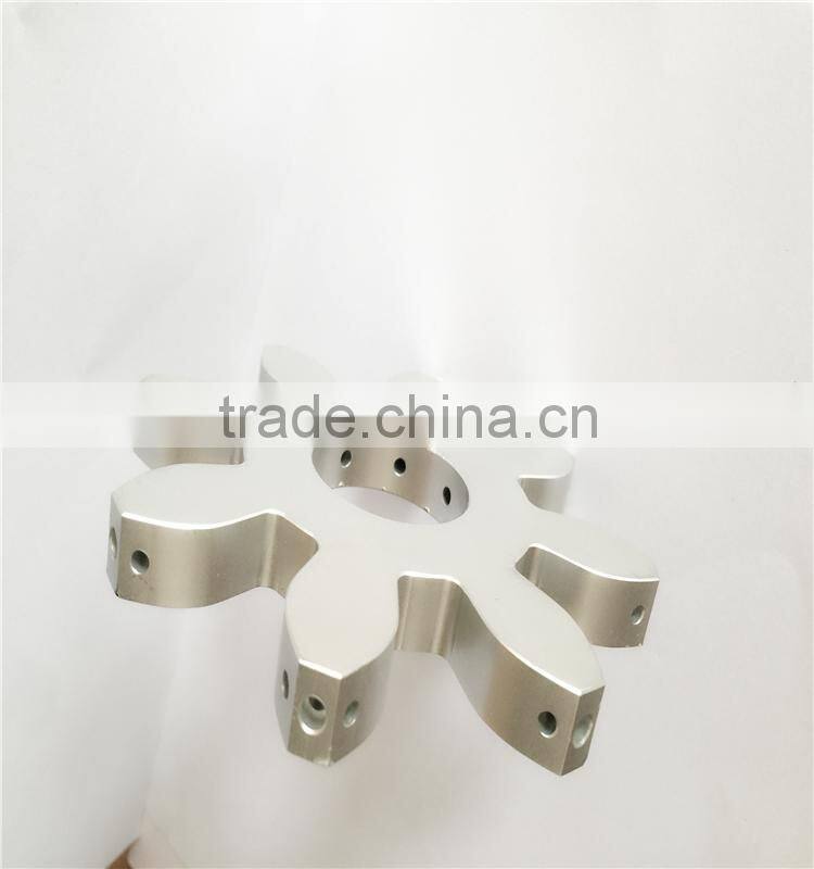 Aluminium Alloy Oxidation Character Main Components Of Drilling Machine