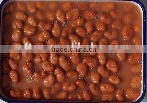 Supply canned vegetables, Canned broad beans in tomato sauce for sale