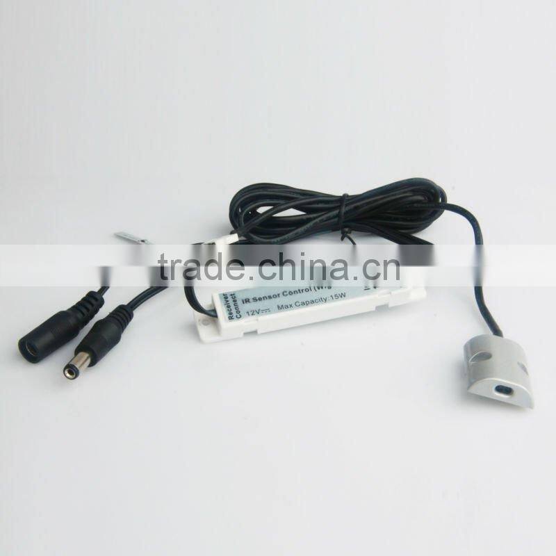 Auto turn off LED light sensor