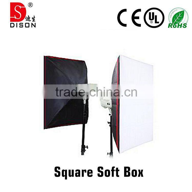 Dison TV studio lighting equipment softbox for project lighting