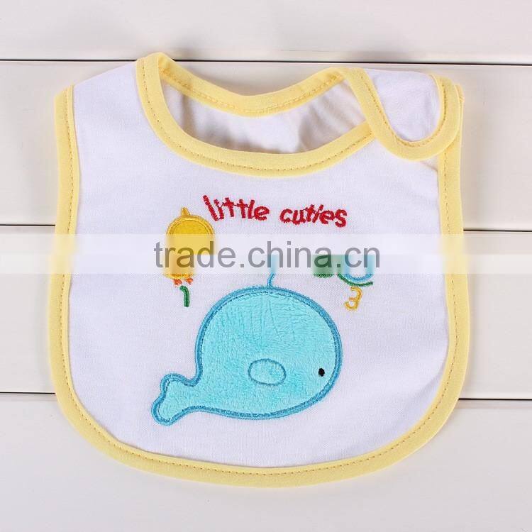 0-3 years baby cartoon bibs bib Infant Saliva Towels Newborn Wear Burp Cloths