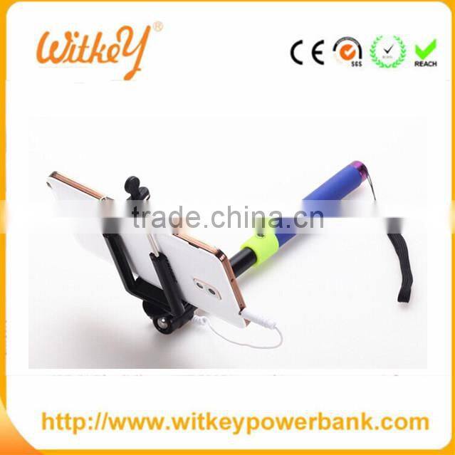 fashion Wire Selfie Stick Monopod