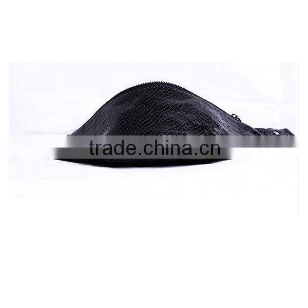 The high quality men leather hip bag belt wholesale