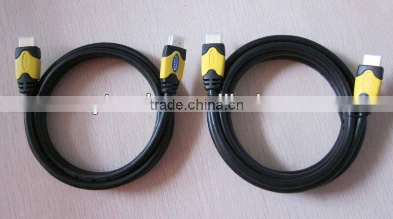 3D TV HDMI Cable,Support PS3,Xbox and set-top box,1080P