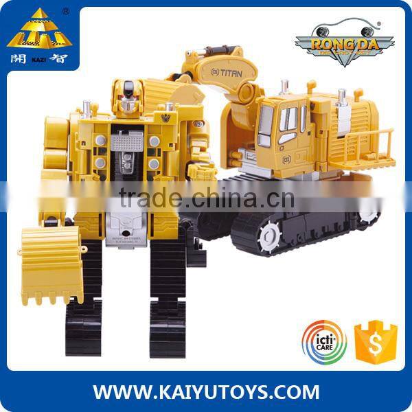 five-in-one diecast model car metal car promotion toy cars invincibility arm of king