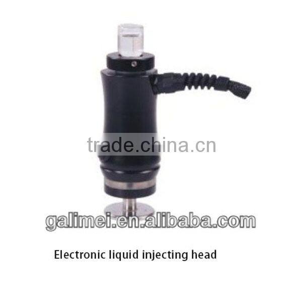 Innovative technology needle-free injection equipment for body beauty