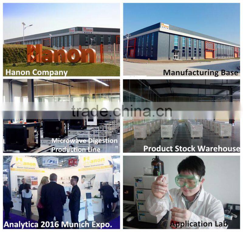 Microwave Digestion Extraction System