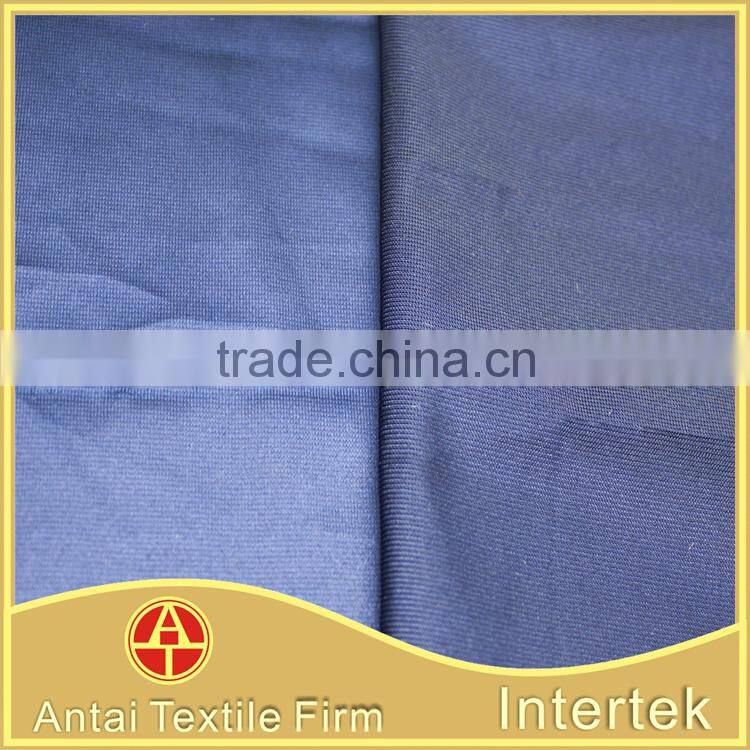 Stretchable glitter 95%ploy 5% spandex satin fabric