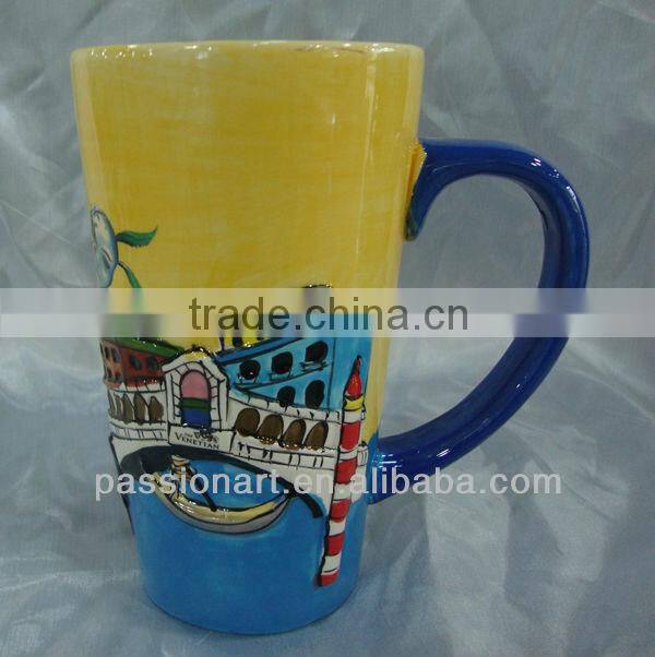 3D Custom Souvenir Plate Decorative