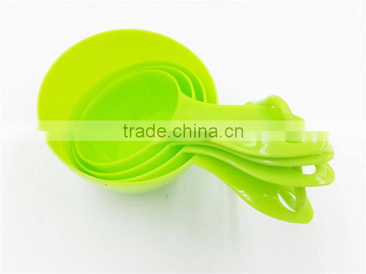 Powder measuring spoon