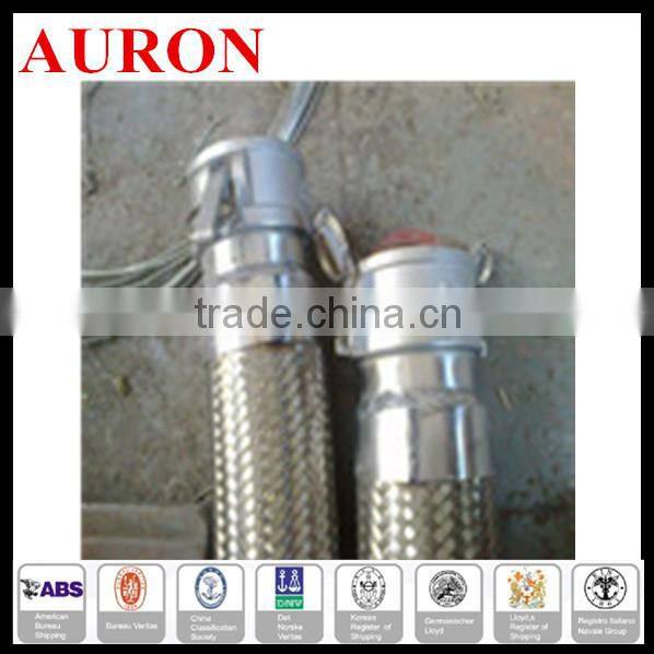 AURON stainless steel bellows/stainless steel corrugated bellows/bellow expansion joint