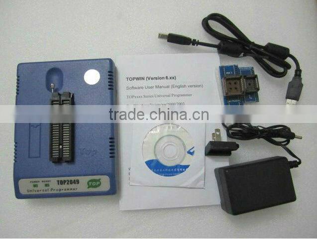 free shipping!New arrival top high speed TOP2049 USB bios programmer