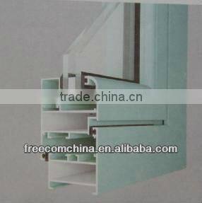 freecom Security aluminum door and window porfile