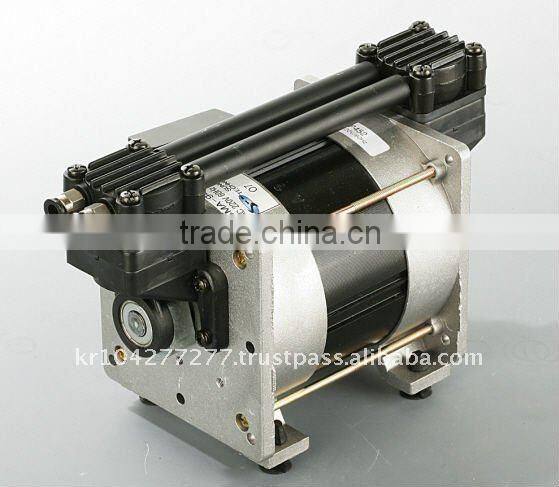 Oil-free mini air compressor