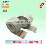 High quality 50mm X 33m High Temperature Resistant Tape Heat Polymer Adhesive Tape