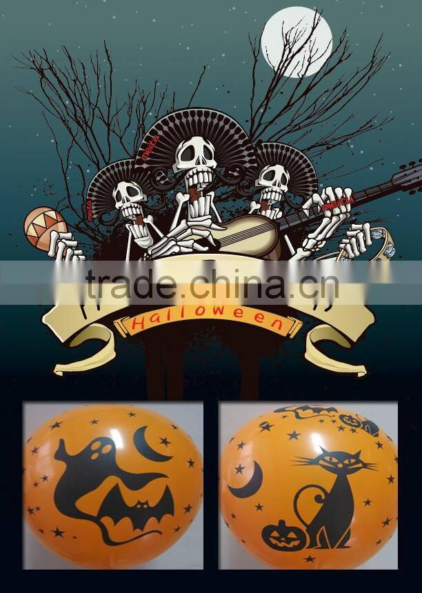 halloween balloon