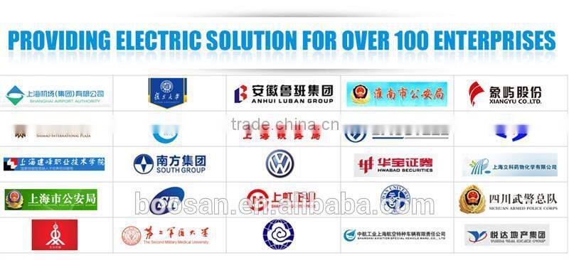 electric leak fire detector