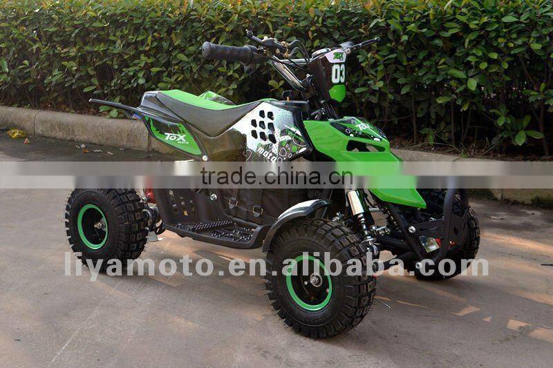 mini electric atv for kids 350W 500W 800W 36v