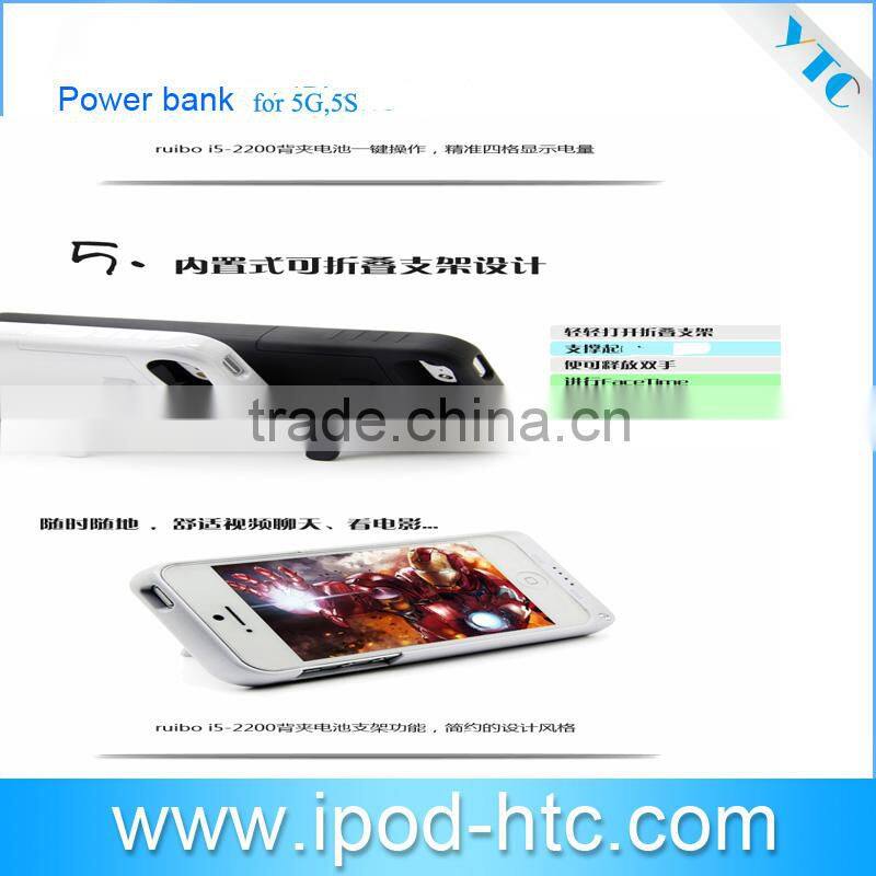 2014 High quality Power Bank for Mobile phone, Mobile Phone accessories Charger