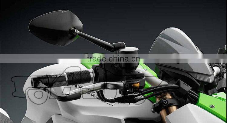 BJ-LG-002 Universal 7/8" 22mm silver CNC proguard system aprilia lever guard rsv4