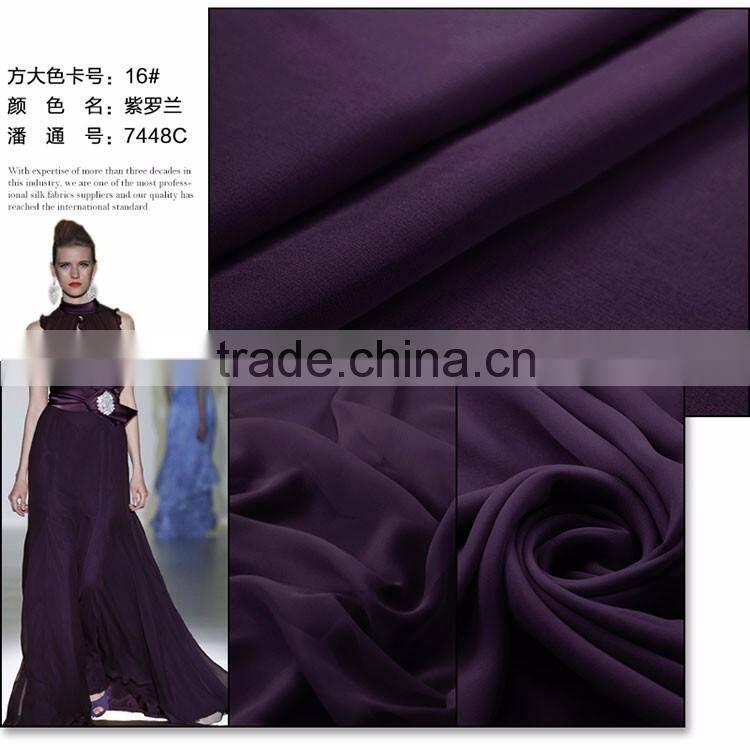 8MM Silk Georgette Fabric Width 45"