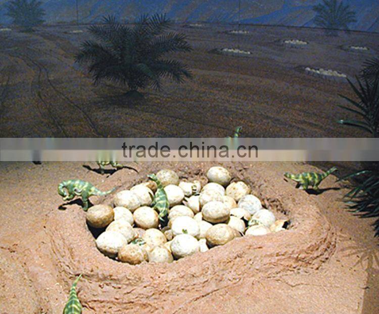 Magic growing egg dinosaur toy