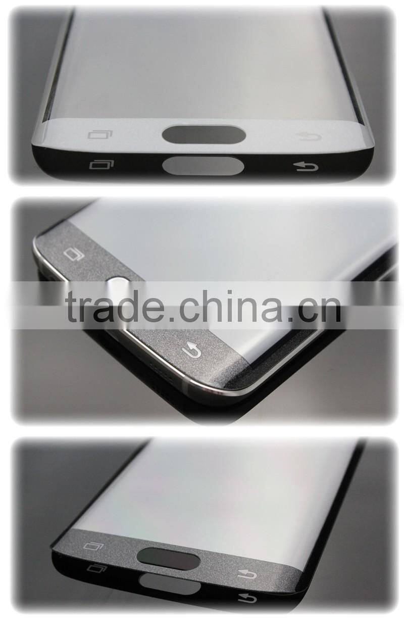 Keno Trade Assurance Supplier for Samsung Galaxy S7 edge Tempered Glass