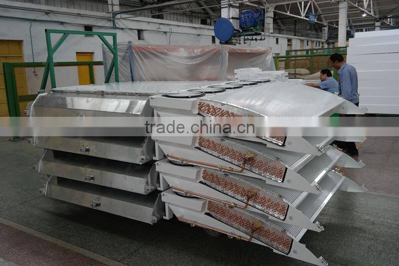 Hot sale promotion new design 12v24v roof top mounted bus air conditioner units 35kw air conditioning system For buses