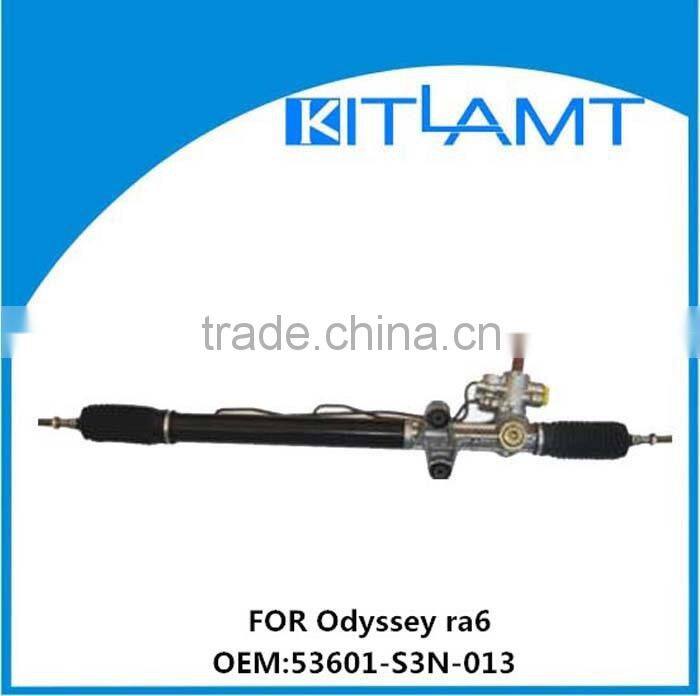 Hydraulic power steering rack/gear for odyssey OEM NO:53601-S3N-013